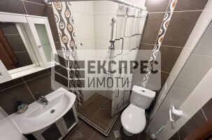 New, Furnished 1 bedroom apartment, Levski