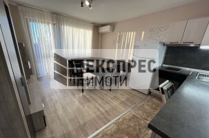 New, Furnished 2 Schlafzimmer Wohnung, Levski