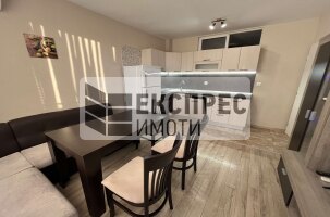 New, Furnished 2 bedroom apartment, Levski