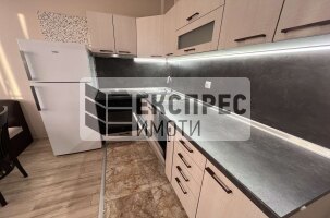 New, Furnished 2 bedroom apartment, Levski