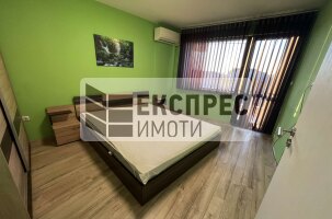 New, Furnished 2 Schlafzimmer Wohnung, Levski