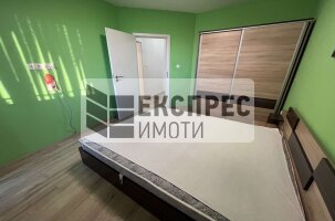 New, Furnished 2 Schlafzimmer Wohnung, Levski