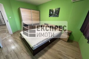 New, Furnished 2 Schlafzimmer Wohnung, Levski