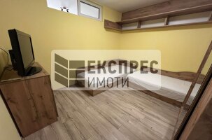 New, Furnished 2 bedroom apartment, Levski