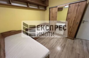 New, Furnished 2 Schlafzimmer Wohnung, Levski