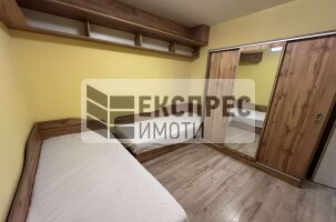 New, Furnished 2 bedroom apartment, Levski