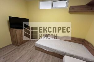 New, Furnished 2 bedroom apartment, Levski