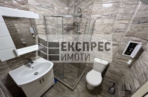 New, Furnished 2 bedroom apartment, Levski