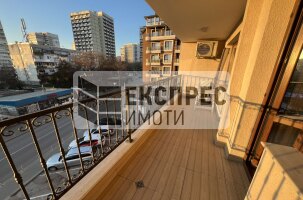 New, Furnished 2 bedroom apartment, Levski