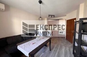 Furnished 1 bedroom apartment, Regional hospital