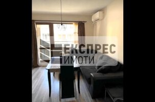 Furnished 1 bedroom apartment, Regional hospital