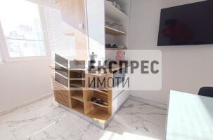 Furnished 1 bedroom apartment, Bus Station