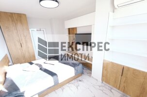 Furnished 1 bedroom apartment, Bus Station