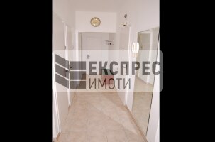 Furnished 1 bedroom apartment, Tsveten Kvartal