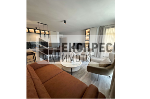 New, Furnished, Luxurious 2 bedroom apartment, St. Constantine and Elena