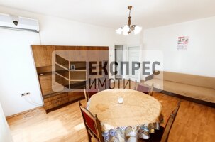 Furnished 1 bedroom apartment, Tsveten Kvartal