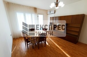 Furnished 1 bedroom apartment, Tsveten Kvartal