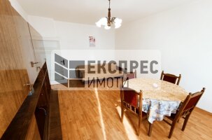 Furnished 1 bedroom apartment, Tsveten Kvartal