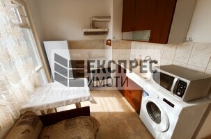 Furnished 1 bedroom apartment, Tsveten Kvartal