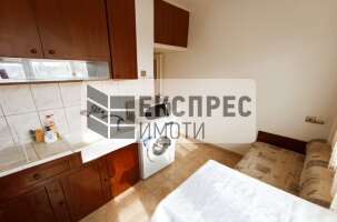 Furnished 1 bedroom apartment, Tsveten Kvartal