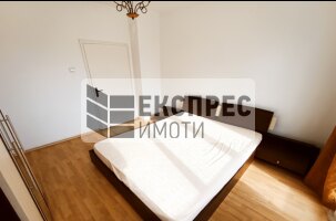 Furnished 1 bedroom apartment, Tsveten Kvartal