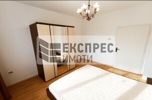 Furnished 1 bedroom apartment, Tsveten Kvartal