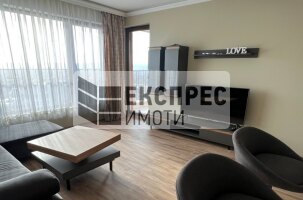 Furnished 1 bedroom apartment, Grand Mall Varna