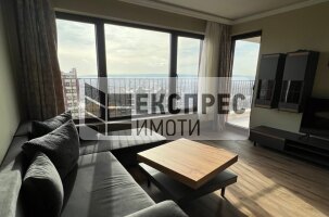 Furnished 1 bedroom apartment, Grand Mall Varna