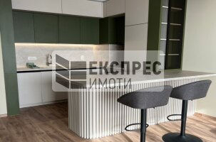 Furnished 1 bedroom apartment, Grand Mall Varna