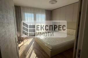 Furnished 1 bedroom apartment, Grand Mall Varna