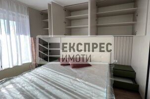 Furnished 1 bedroom apartment, Grand Mall Varna