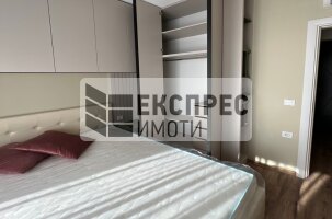 Furnished 1 bedroom apartment, Grand Mall Varna