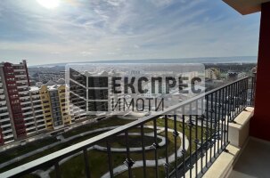 Furnished 1 bedroom apartment, Grand Mall Varna