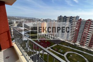 Furnished 1 bedroom apartment, Grand Mall Varna