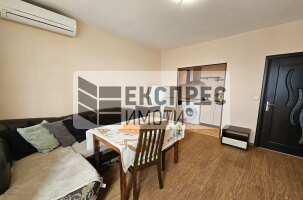 Furnished 1 bedroom apartment, Regional hospital