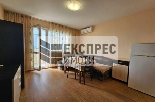 Furnished 1 bedroom apartment, Regional hospital