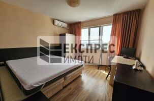 Furnished 1 bedroom apartment, Regional hospital