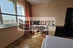 Furnished 1 bedroom apartment, Regional hospital