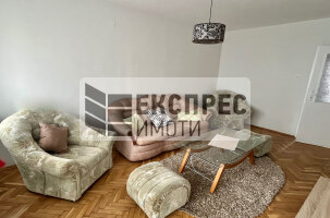 Furnished 2 bedroom apartment, Center