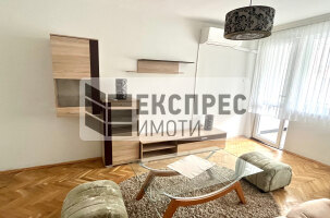 Furnished 2 bedroom apartment, Center