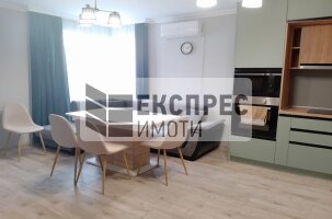 Furnished 1 bedroom apartment, Pchelina