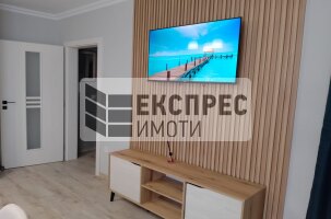 Furnished 1 bedroom apartment, Pchelina