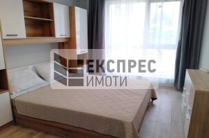 Furnished 1 bedroom apartment, Pchelina