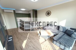 Furnished 1 bedroom apartment, Grand Mall Varna