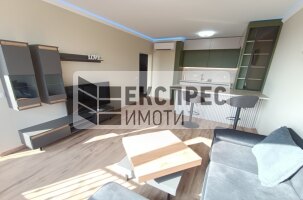 Furnished 1 bedroom apartment, Grand Mall Varna