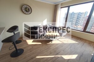 Furnished 1 bedroom apartment, Grand Mall Varna