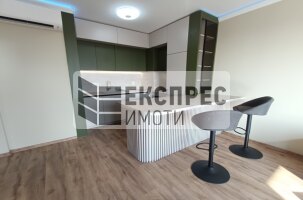 Furnished 1 bedroom apartment, Grand Mall Varna