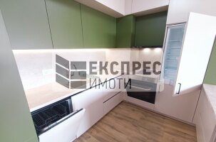 Furnished 1 bedroom apartment, Grand Mall Varna