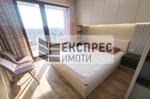 Furnished 1 bedroom apartment, Grand Mall Varna