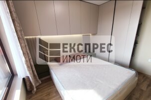 Furnished 1 bedroom apartment, Grand Mall Varna